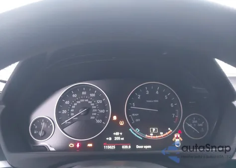 2015 BMW 428 Gran Coupe z USA, uszkodzony, nr VIN WBA4A9C58FGL86979